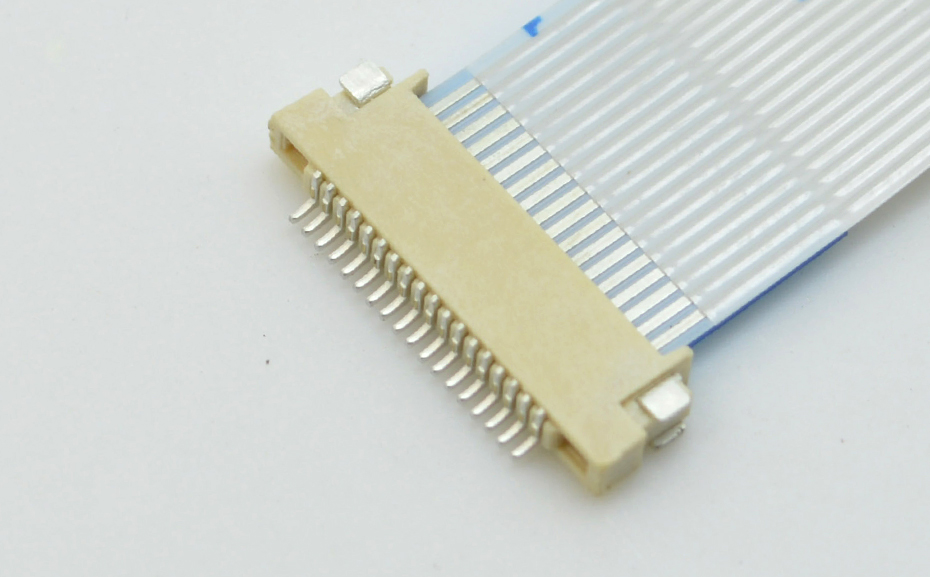 fpc排线连接器 pcb封装-fpc连接器0.5mm翻盖fpc连接器-青青草手机视频