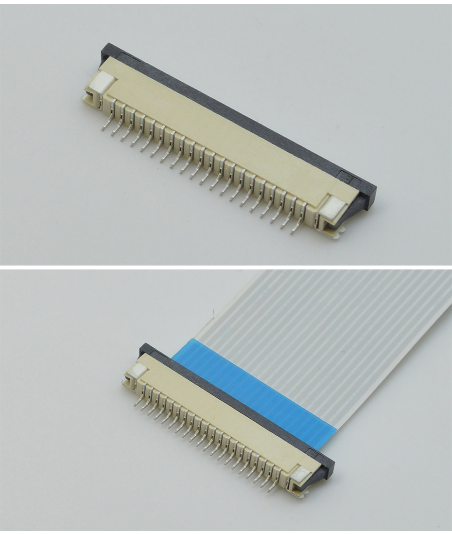 fpc连接器pcb封装 1mm-fpc连接器1.0fpc连接器下接-青青草手机视频