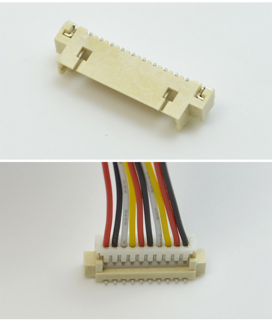 快速插头PCB插座1.25间距8P线对板立式贴片PCB电源接线端子插头,青青草手机视频