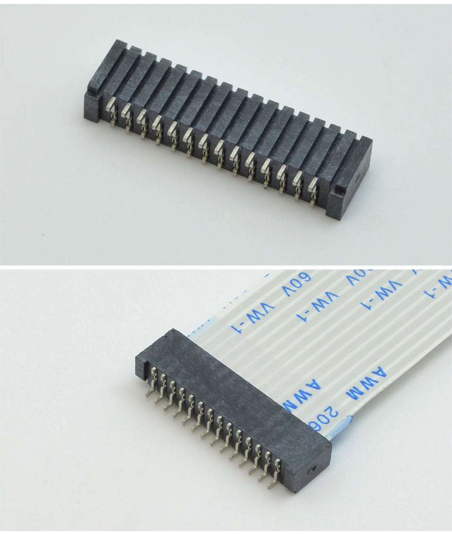 fpc连接器的pcb封装-1.25fpc连接器双面fpc连接器-青青草手机视频