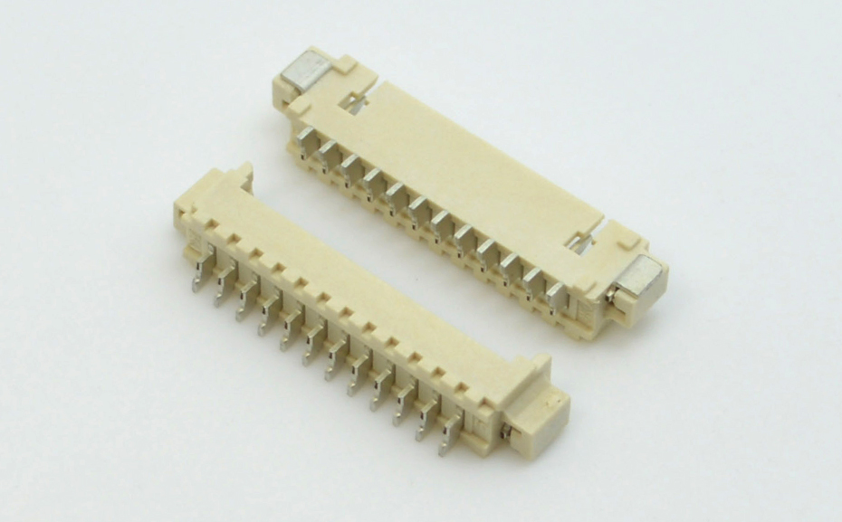 MX1.25 间距 PCB板线对板 电子接插件连接器 2P卧贴线束连接器,青青草手机视频