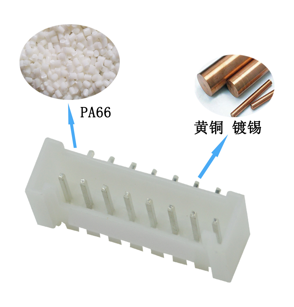 HY 2.0弯针带扣 接插件 11AW带扣弯针插座 弯角针座,青青草手机视频