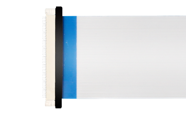 FPC/FFC1.0mmH2.5抽拉式下接连接器