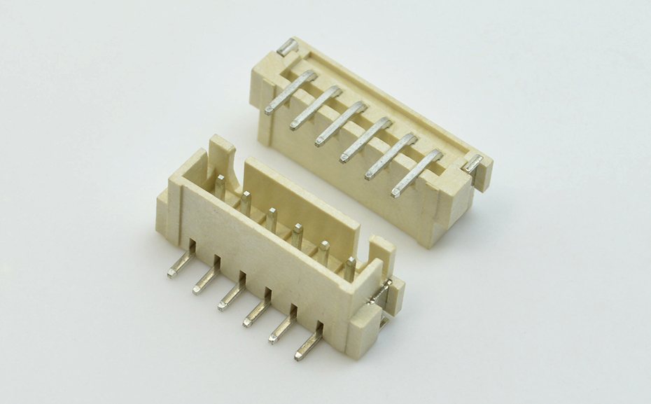 XH2.5mm 连接器 2P 立式贴片插座 接线端子 SMT耐高温接插件,青青草手机视频