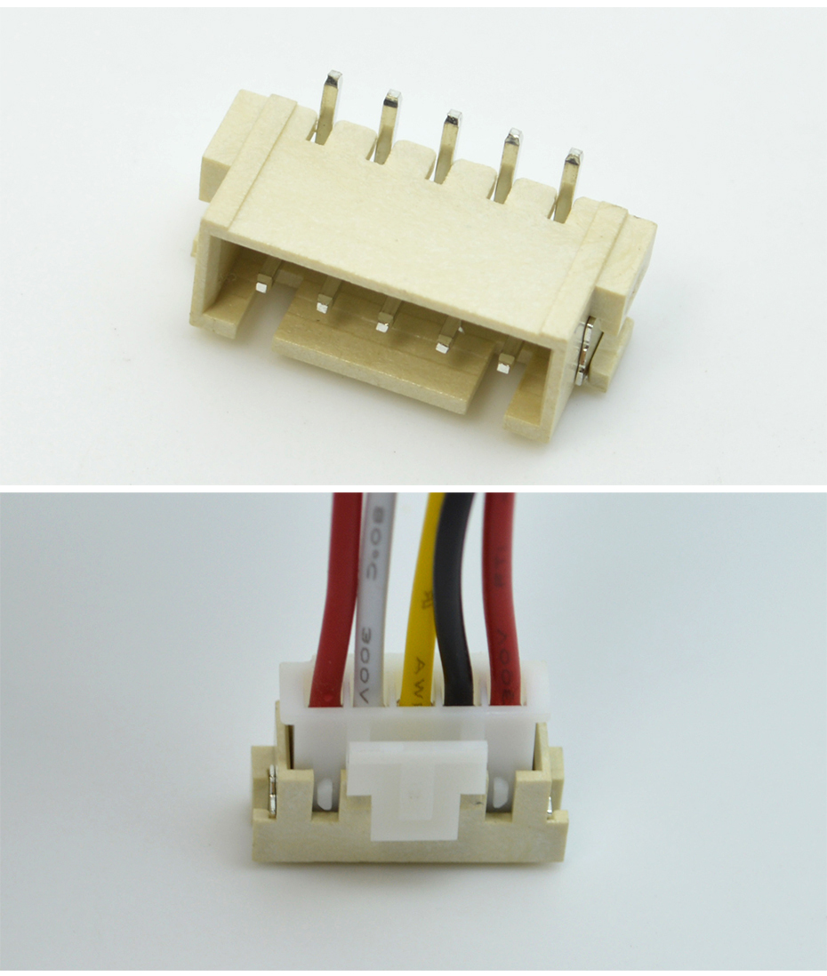 XHB2.5mm 立式贴片8P带扣 SMT型连接器 接插件 环保耐高温插座,青青草手机视频