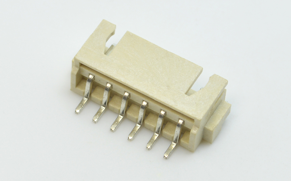 TJC3 XH2.5-5P卧贴针座PCB板SMT插座 连接器2.5mm-5P表面贴片座,青青草手机视频