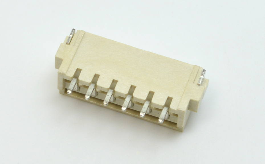 TJC3 XH2.5-5P卧贴针座PCB板SMT插座 连接器2.5mm-5P表面贴片座,青青草手机视频